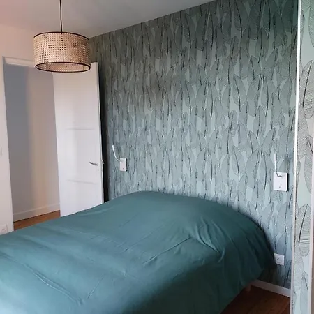 Gite Le Biardais Balleroy Esterno foto