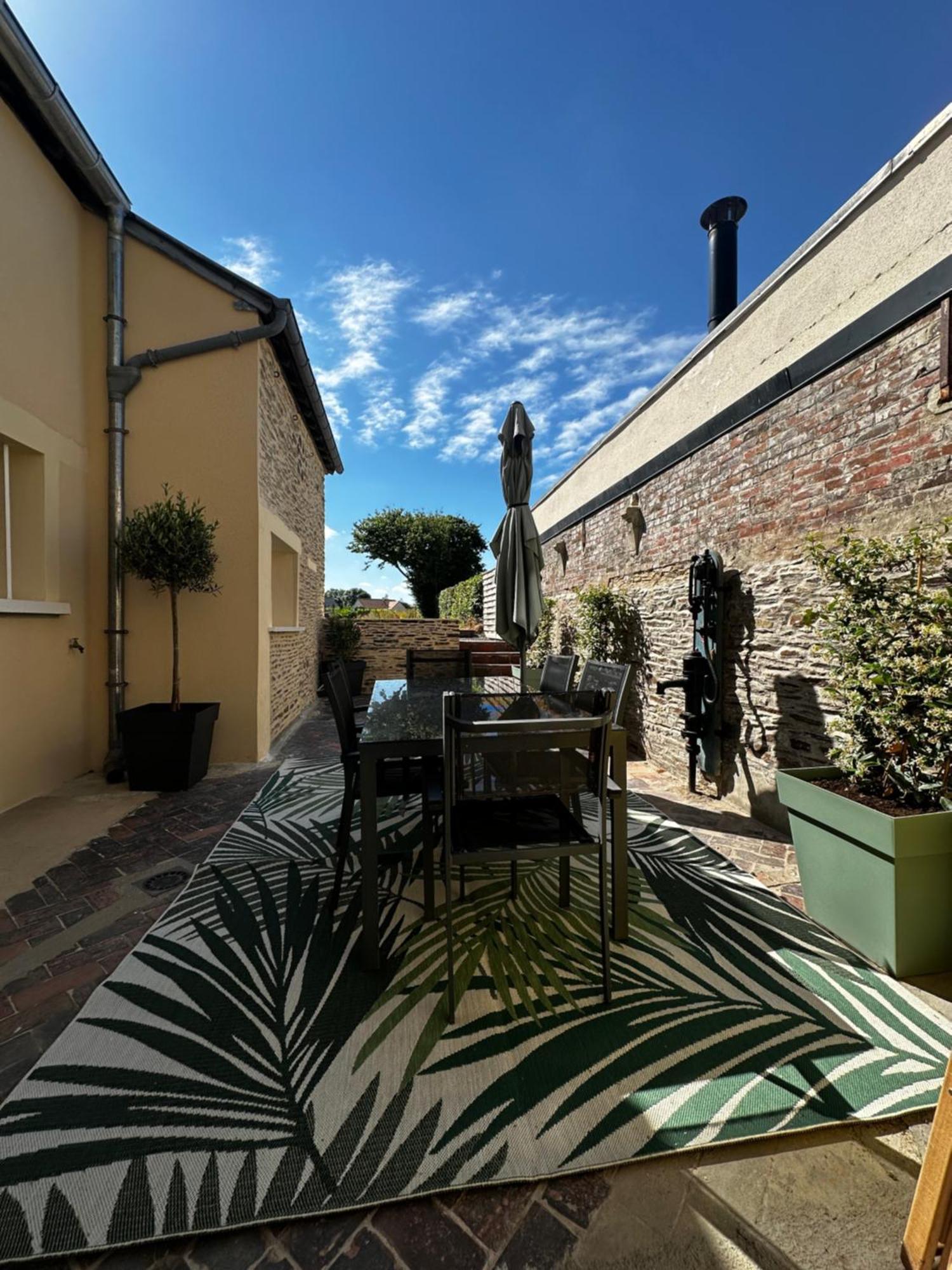 Holiday home Le Biardais
