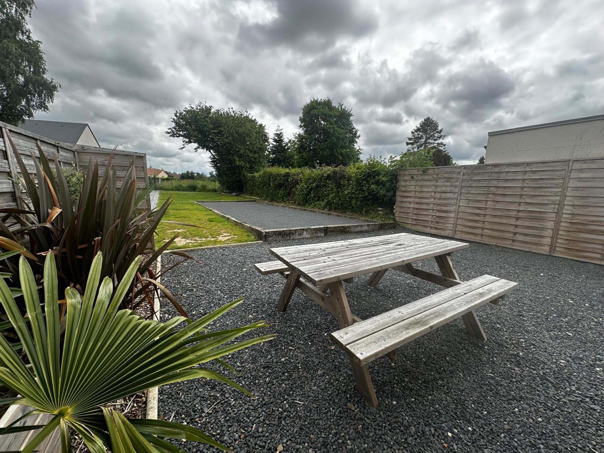 Holiday home Le Biardais *