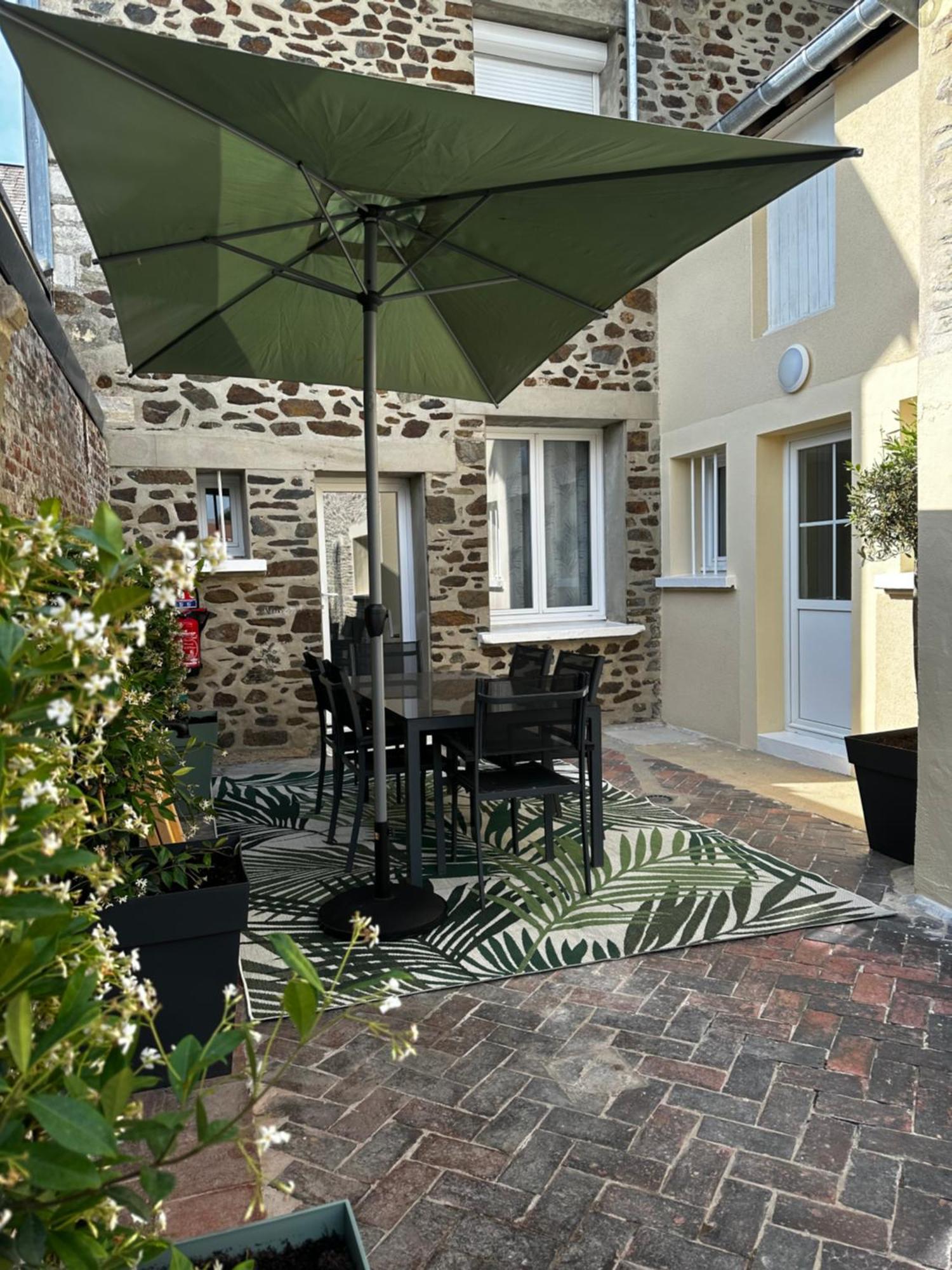 Holiday home Le Biardais Balleroy